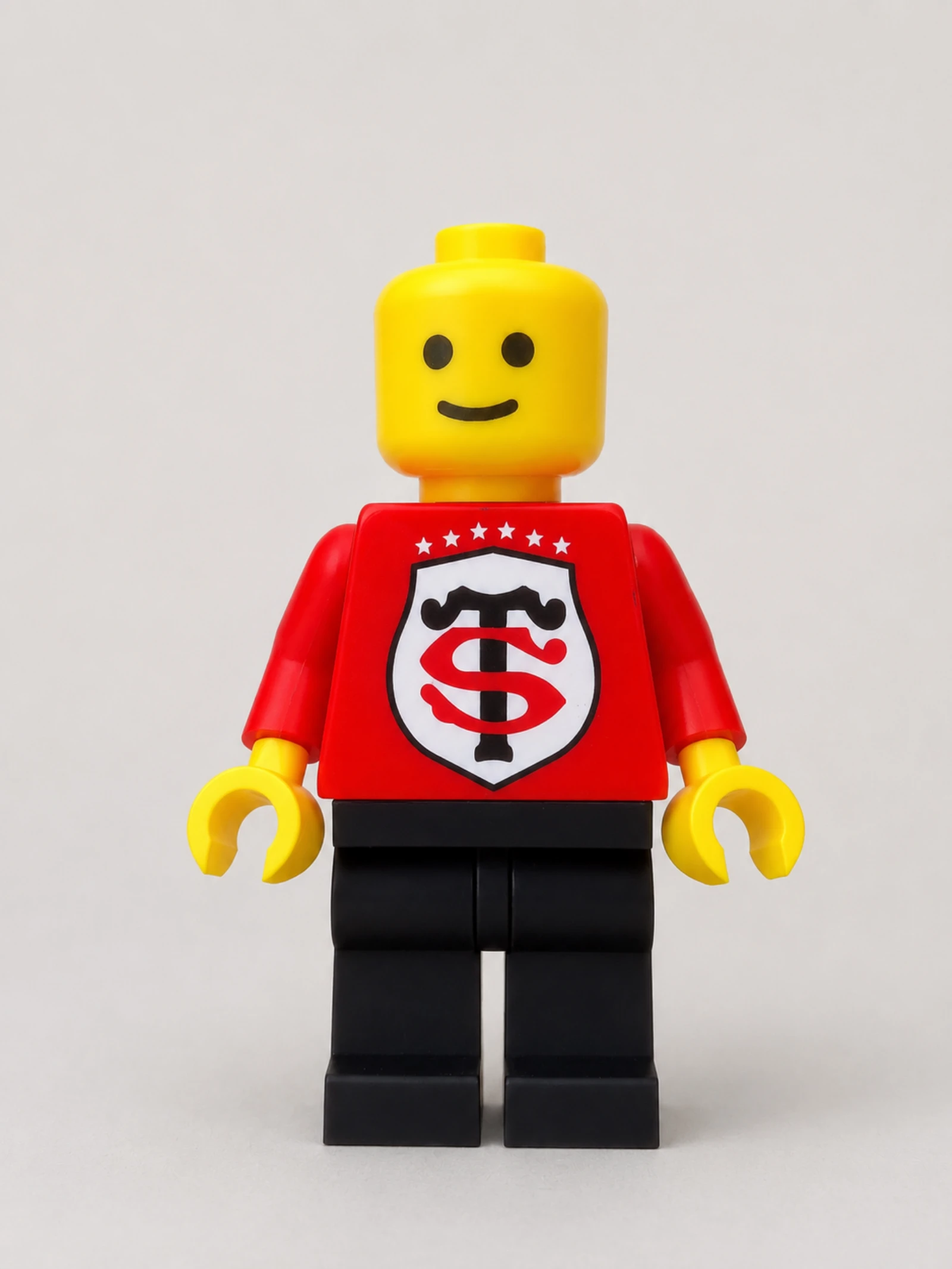 Lego stadion toulousain 20 cm – photo 5